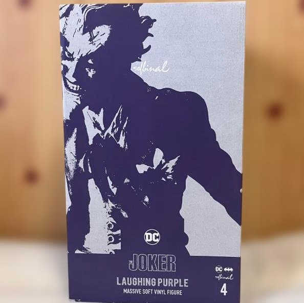 ソフビナル　ジョーカー　SOFVINAL