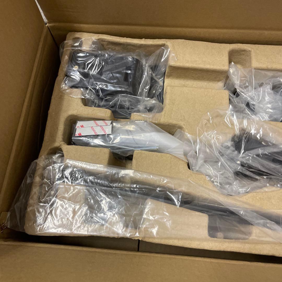 ERGOTRON エルゴトロン LX モニターアーム デスクマウント デュアル