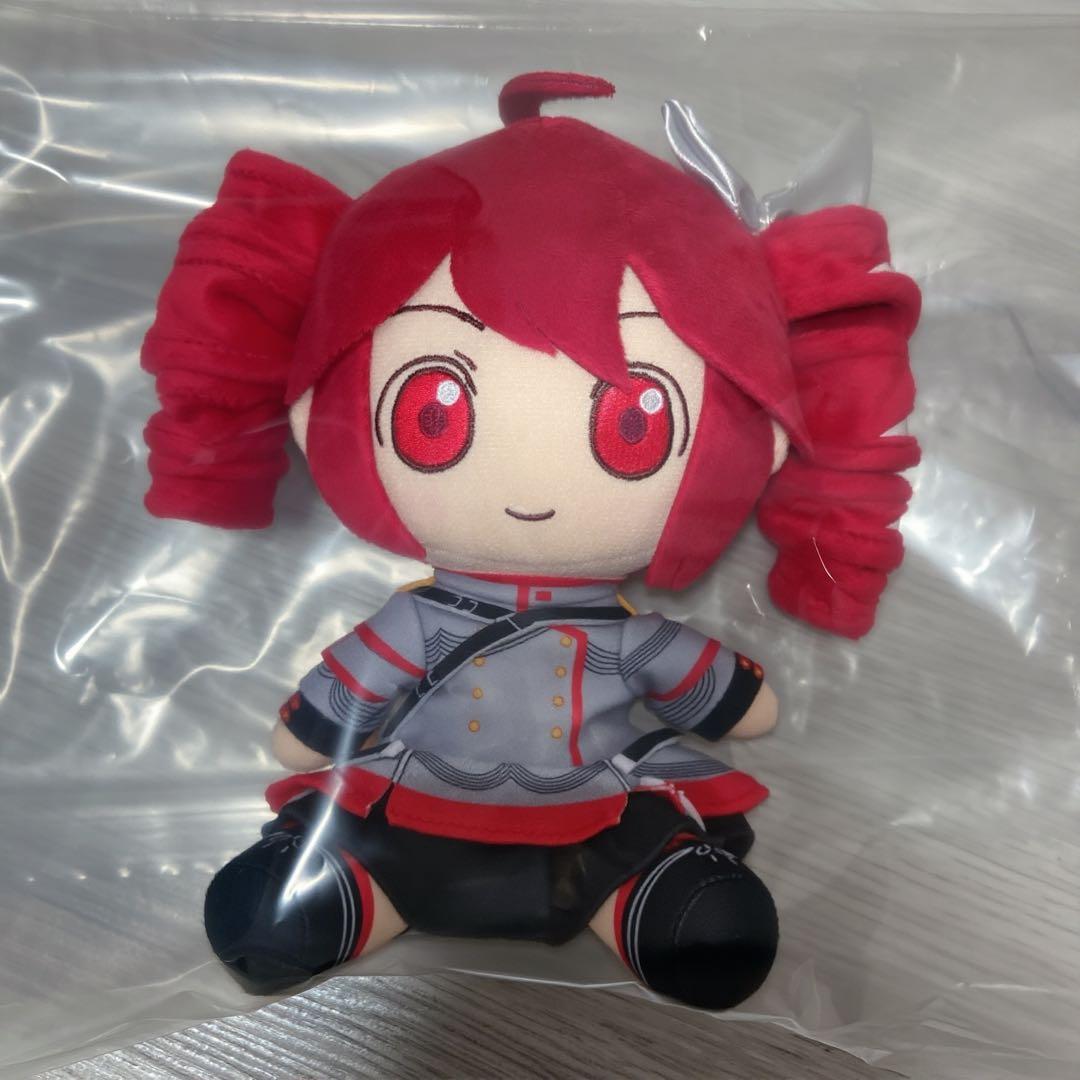 AHSストア　重音テト　おすわりぬいぐるみ