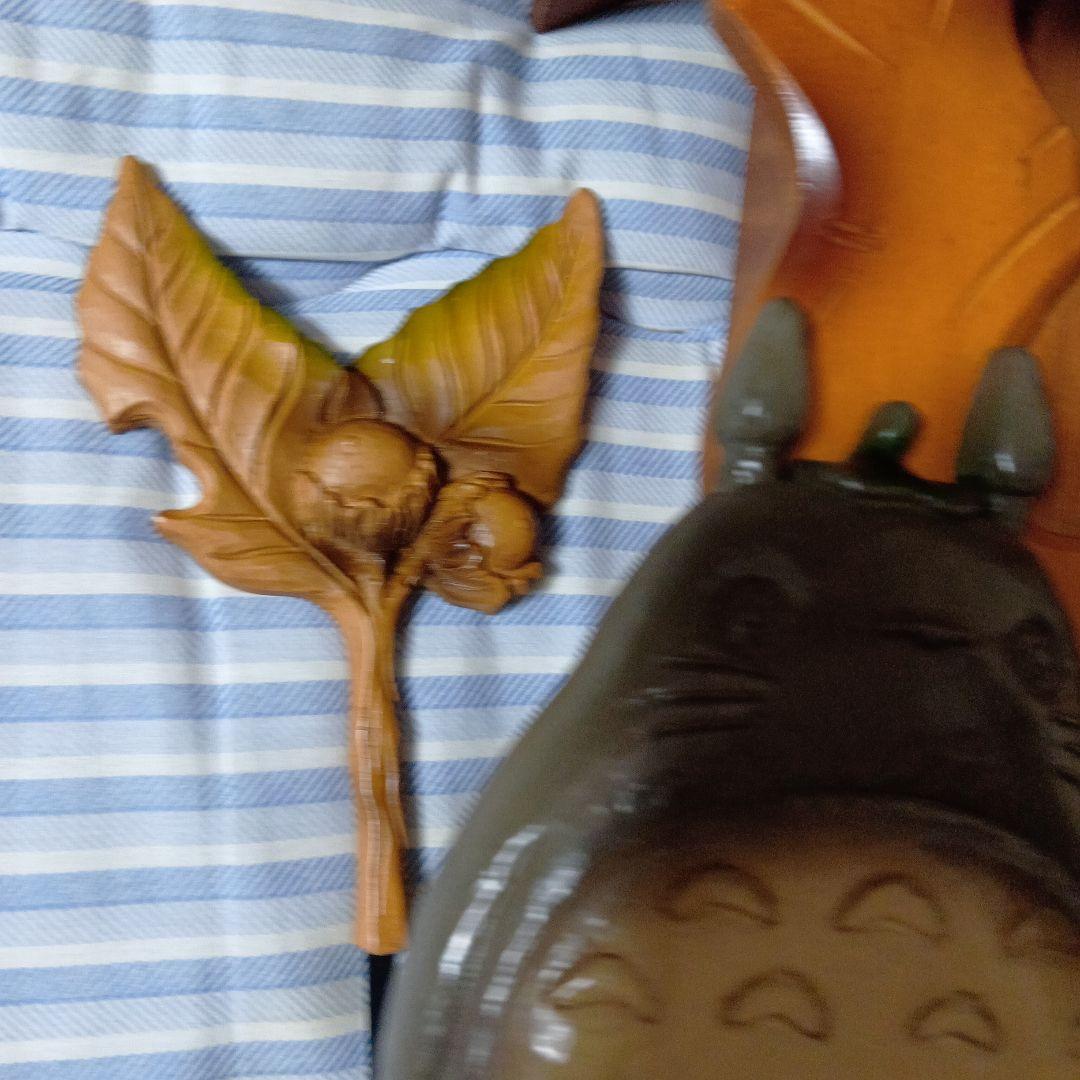 となりのトトロの掛時計