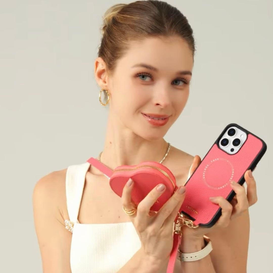 CUSTYPE iPhone15ProMax ケース