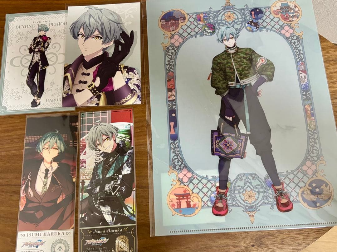 アイドリッシュセブン ŹOOĻ 亥清悠セット