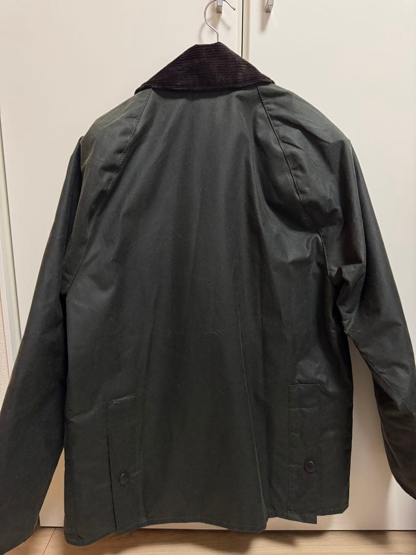 Barbour BEDALE ジャケット c32 sl34