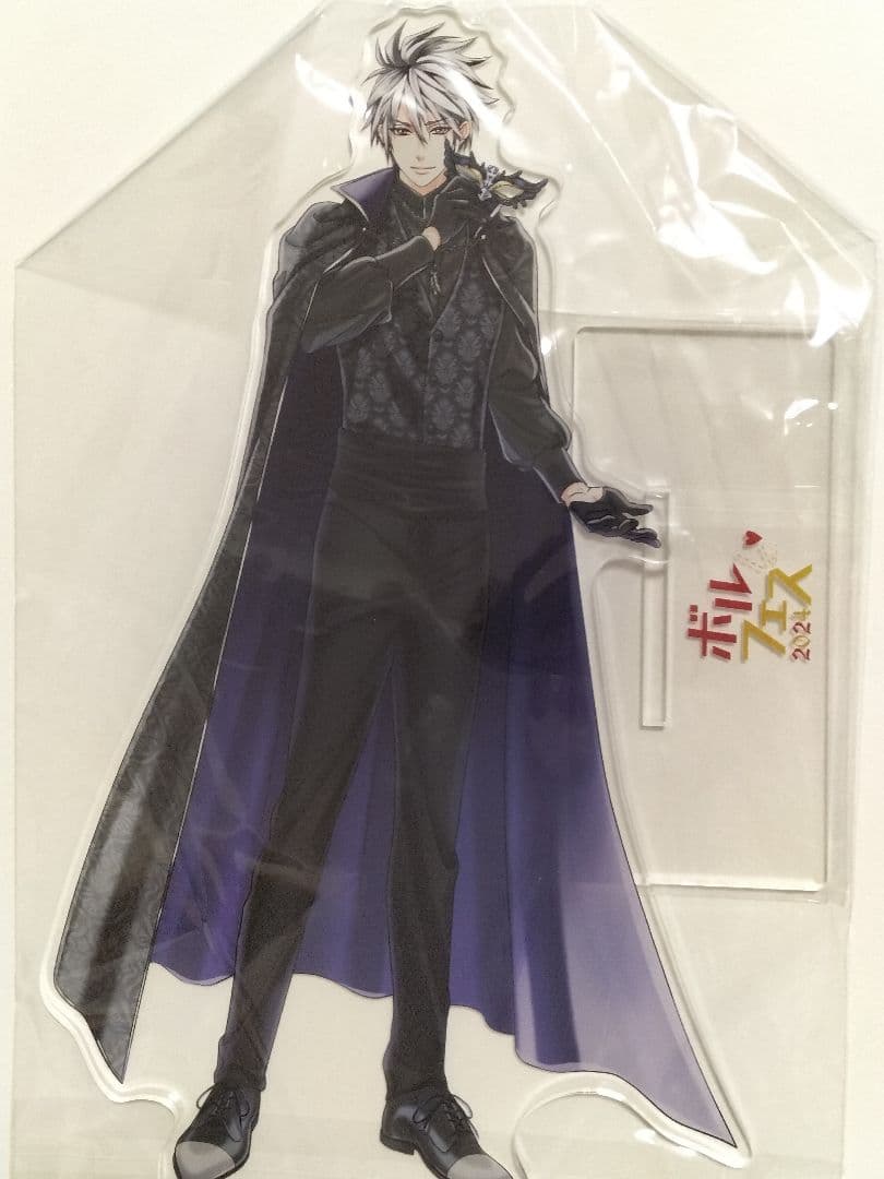 ボルフェス　天下統一恋の乱　恋乱　抽選特典　A賞　霧隠才蔵　アクリルスタンド