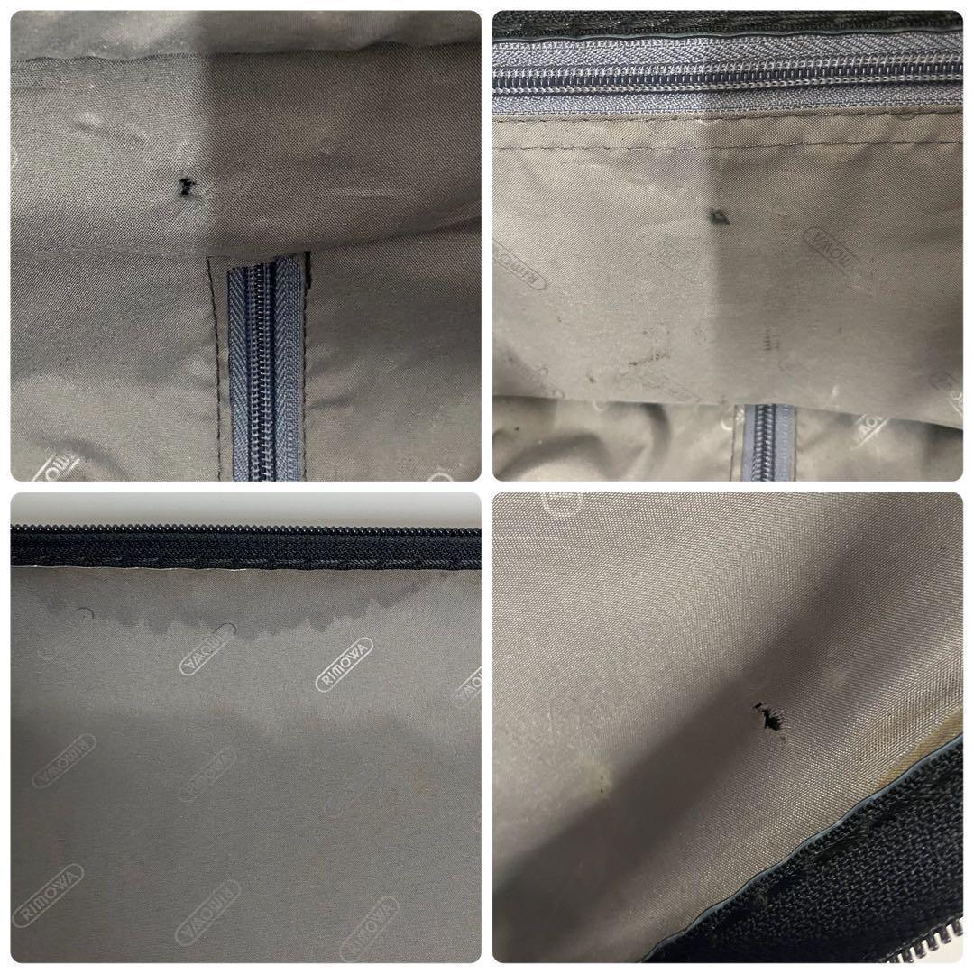 【廃盤】 リモワ サルサ 35L 機内持込可2輪 TSA キャビントローリー黒