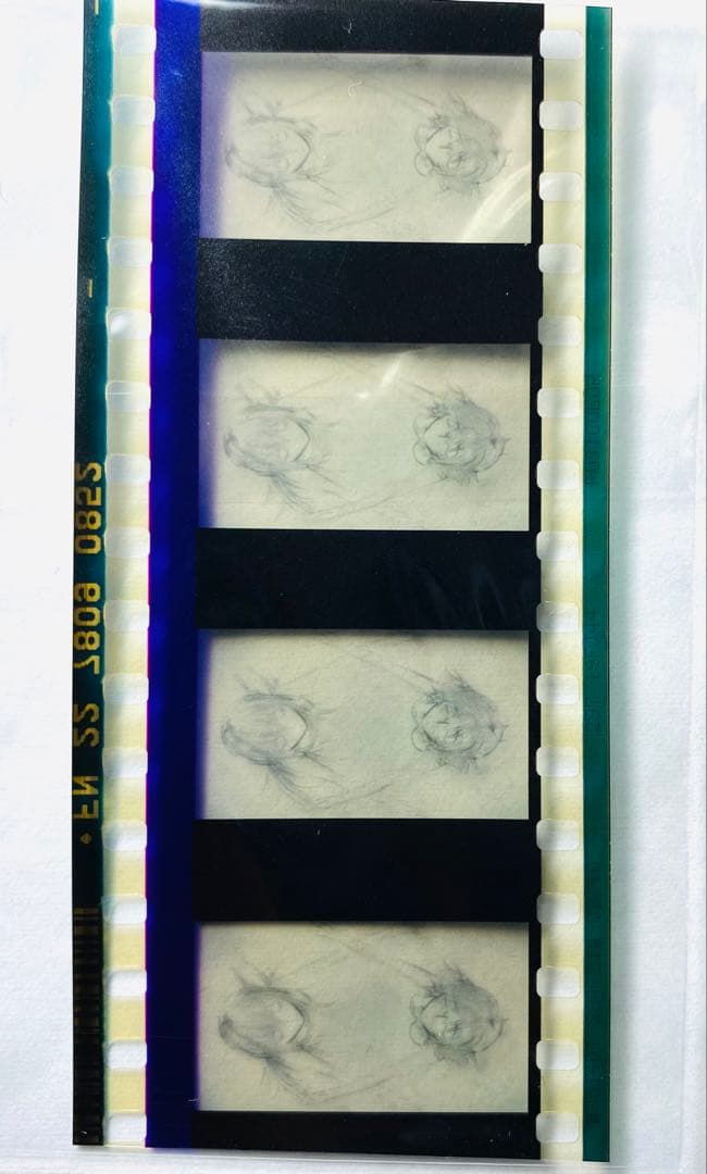 シュタインズゲート Blu-ray 特典 フィルム 牧瀬紅莉栖 椎名まゆり