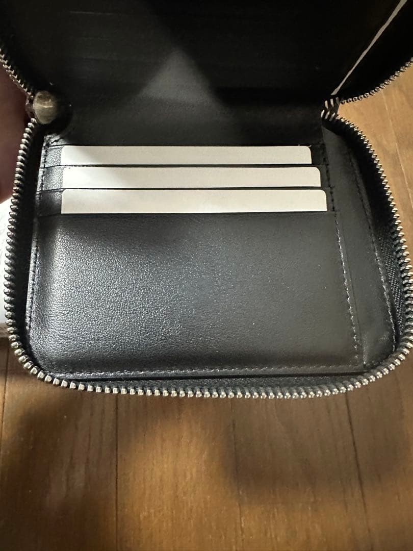 マルジェラ　グラムスラム　財布