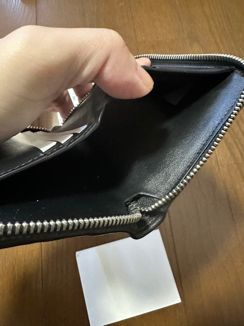 マルジェラ　グラムスラム　財布