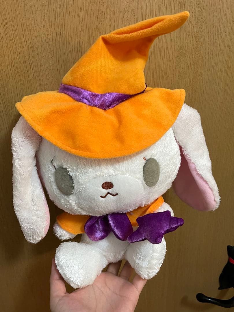 シュガーバニーズ　しろうさ　ハロウィン　プライズ