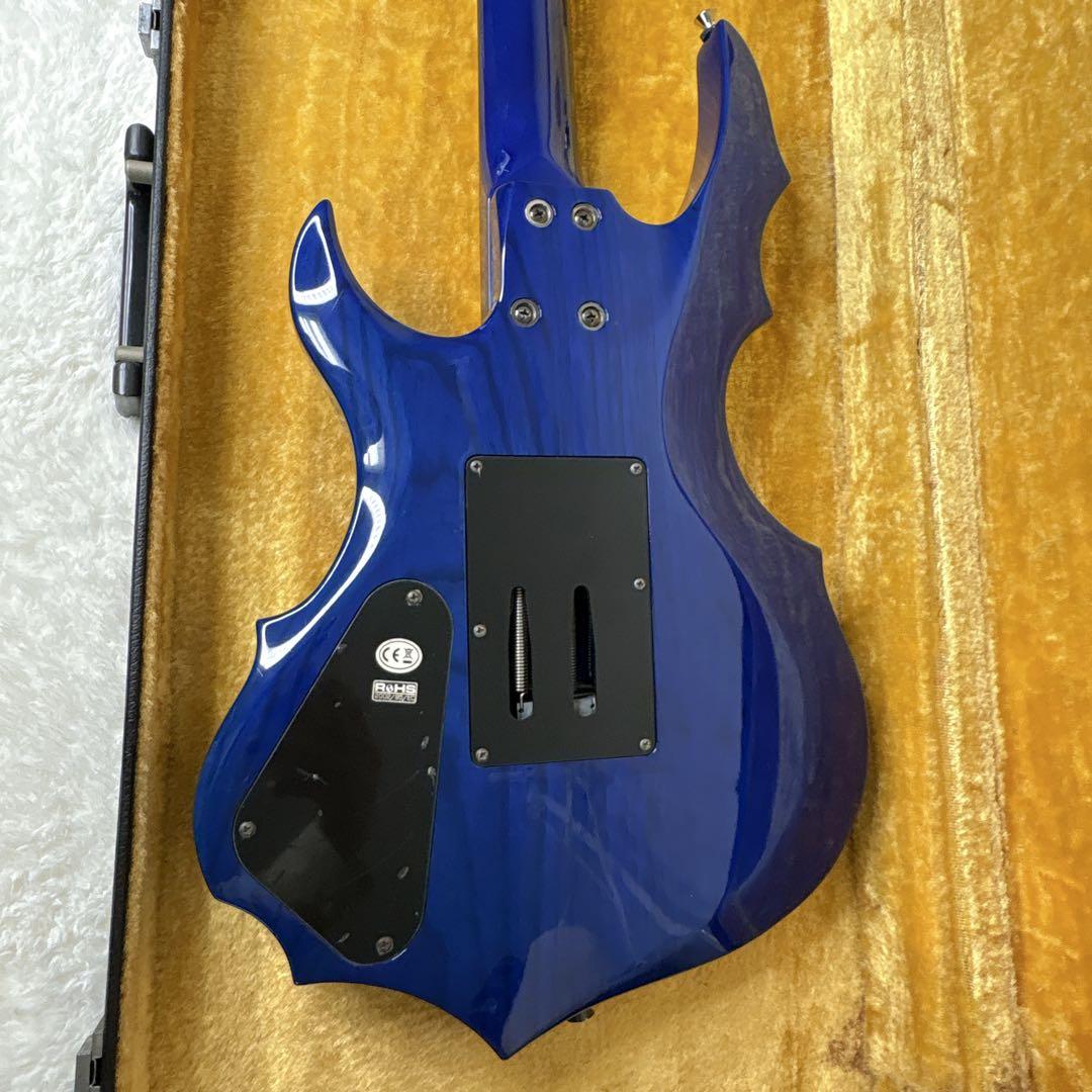 グラスルーツ　GrassRoots G-FR-62 シースルーブルー