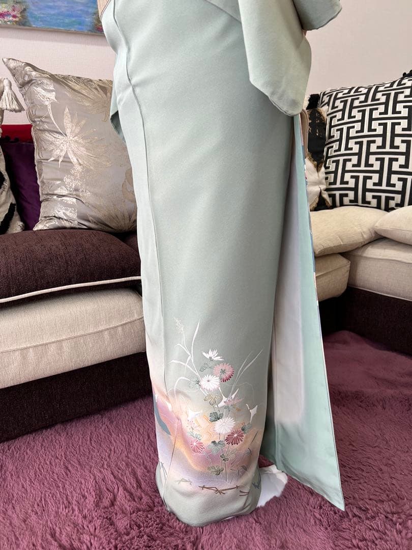 付け下げ（訪問着）　新春価格