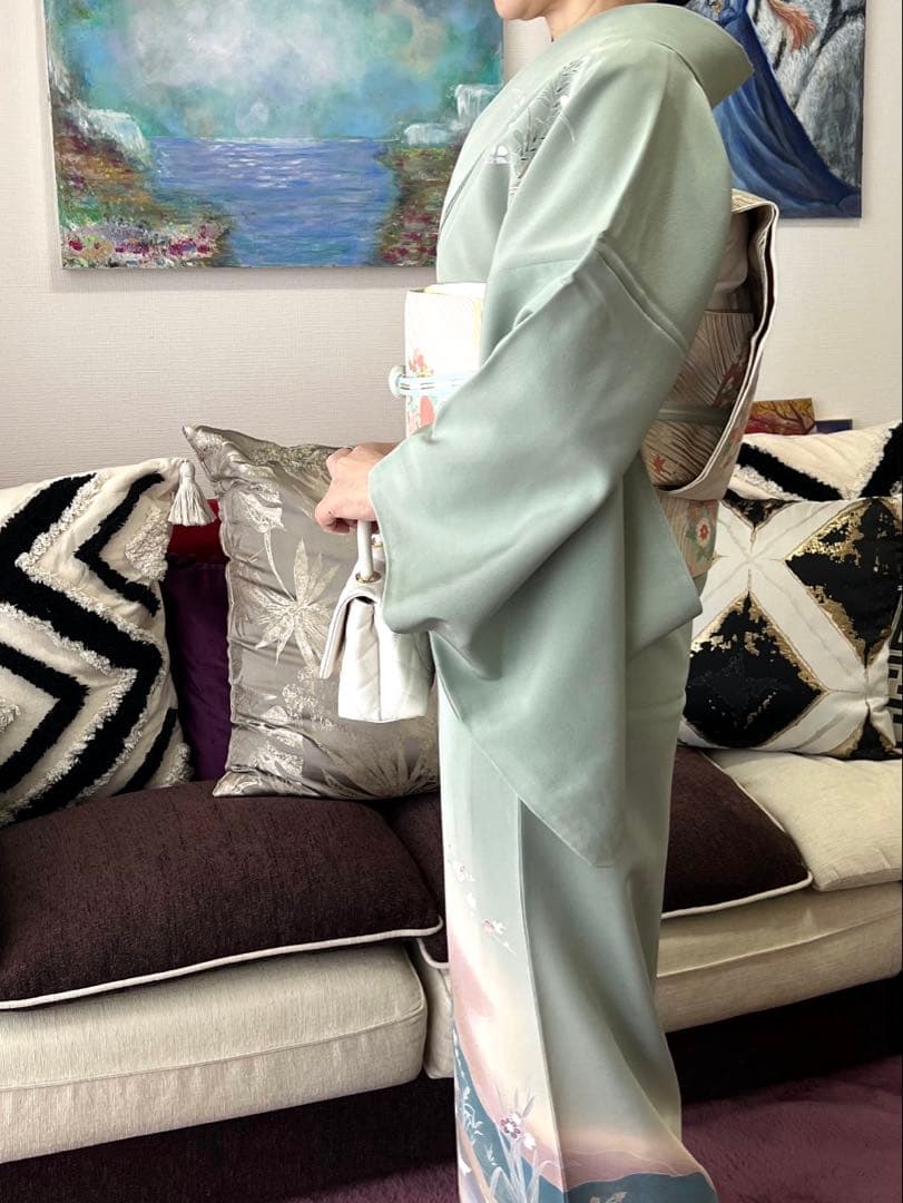 付け下げ（訪問着）　新春価格