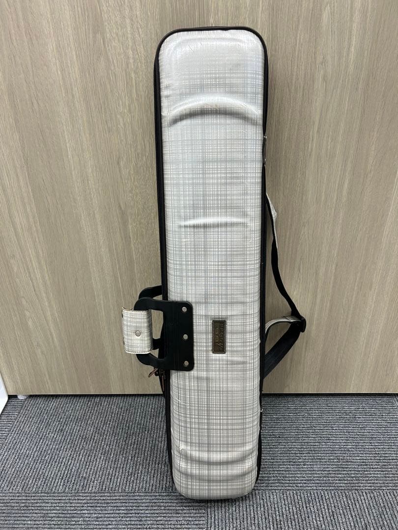 中国楽器　ケース付き　二胡　高級　弓あり