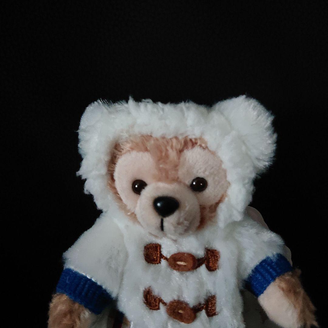 新品タグ付 ディズニーシー ジョリーウィンターホリデー ぬいば4体セット