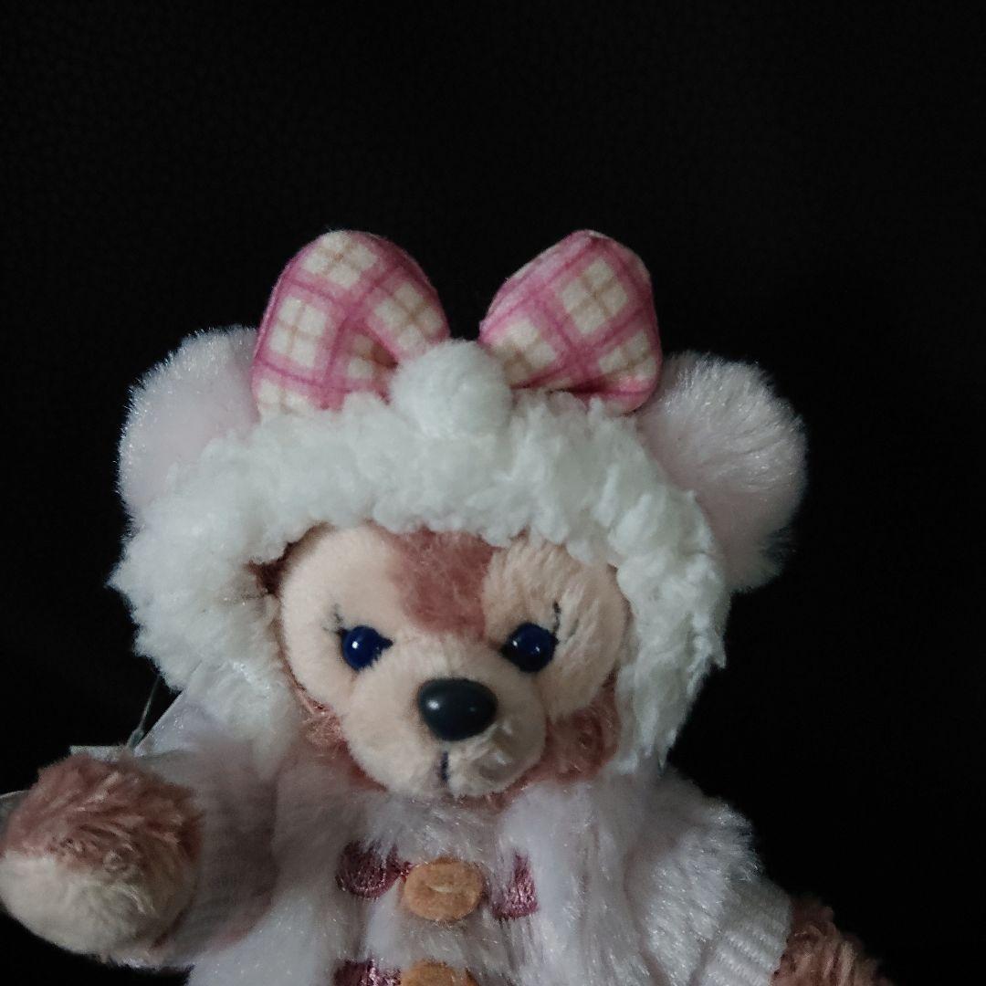 新品タグ付 ディズニーシー ジョリーウィンターホリデー ぬいば4体セット