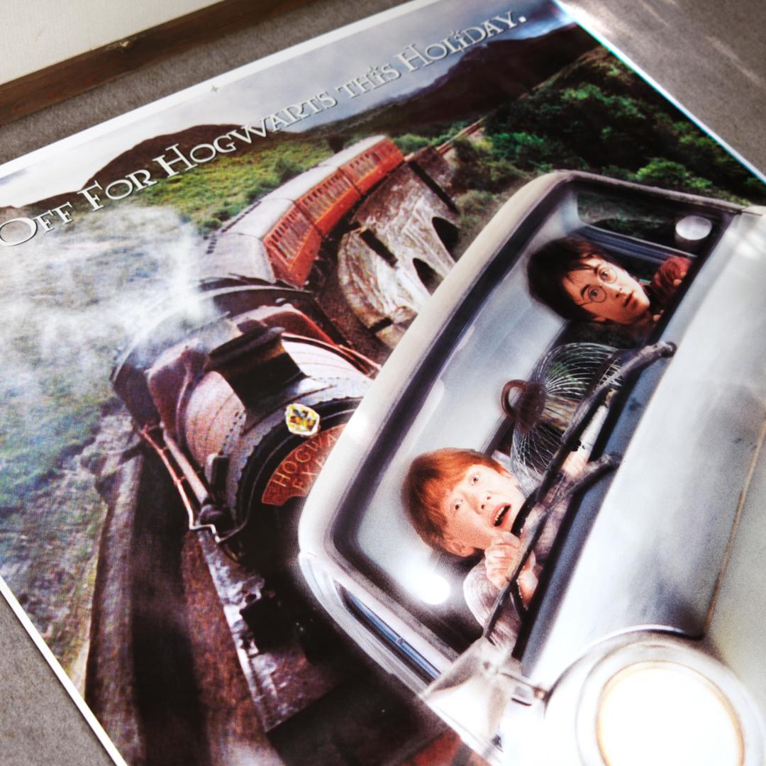 120x180ハリーポッターと秘密の部屋 ポスターA