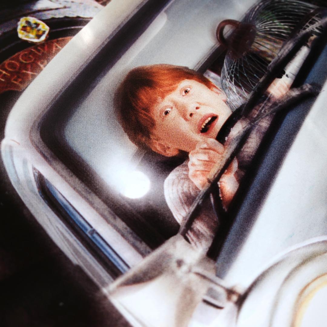 120x180ハリーポッターと秘密の部屋 ポスターA