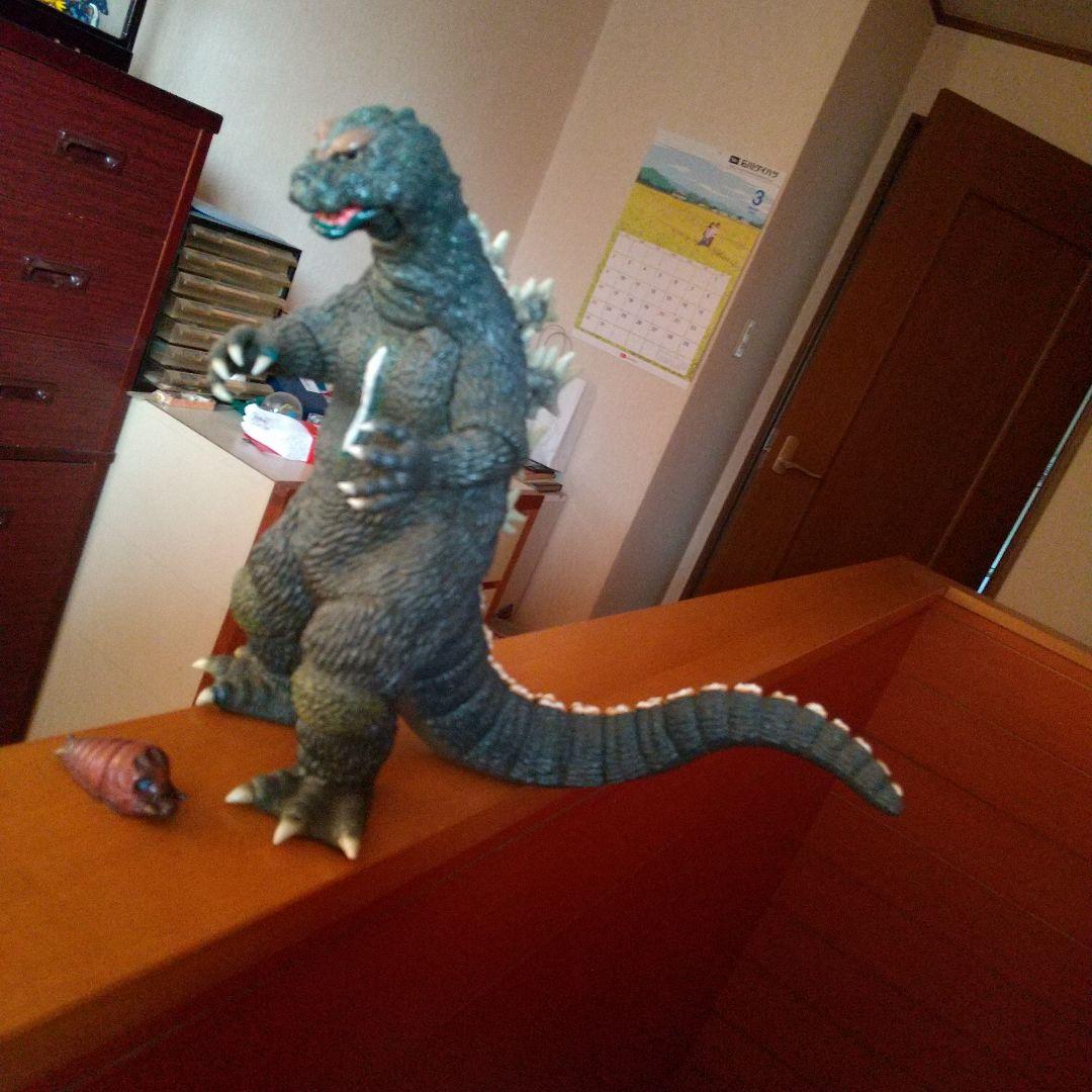 ゴジラフィギュア 約30cm　東宝怪獣