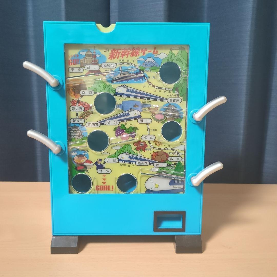 駄菓子屋ゲーム貯金箱