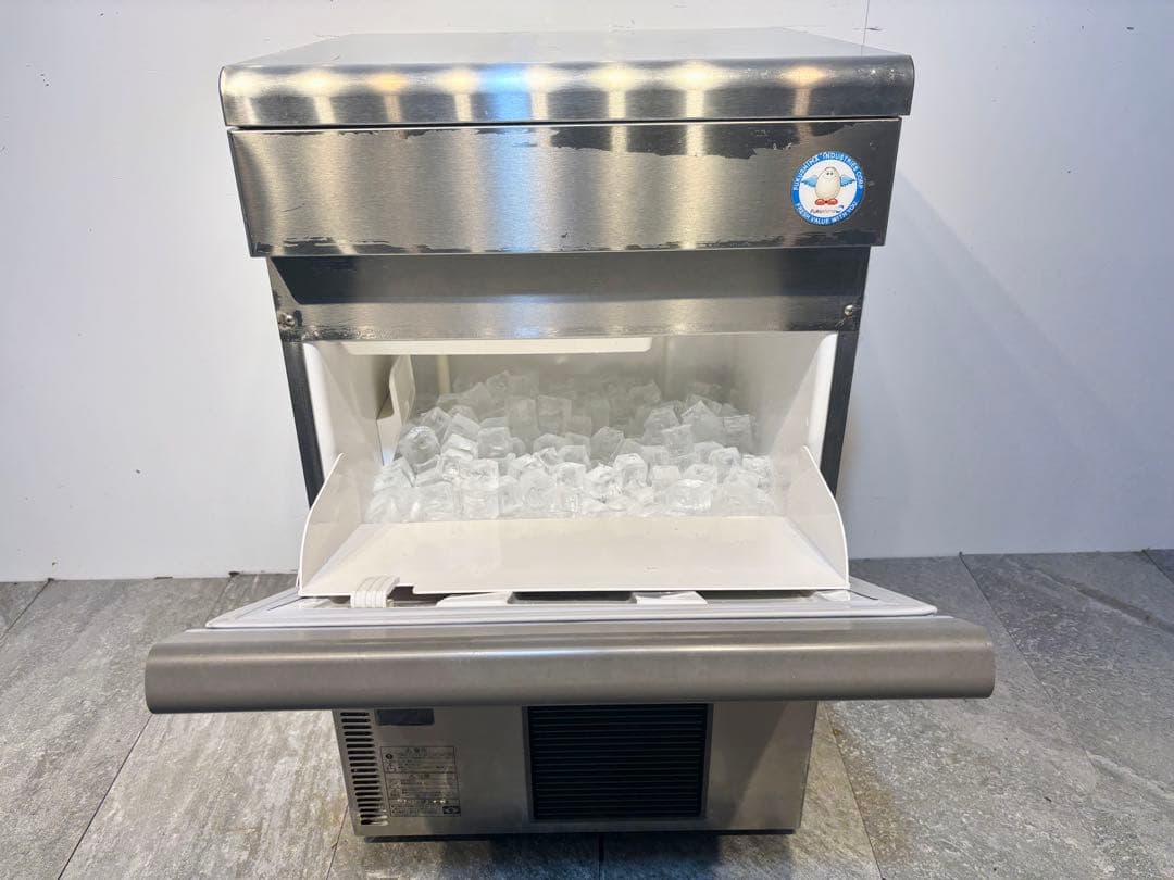 フクシマガリレイ業務用製氷機FIC-A35KT2