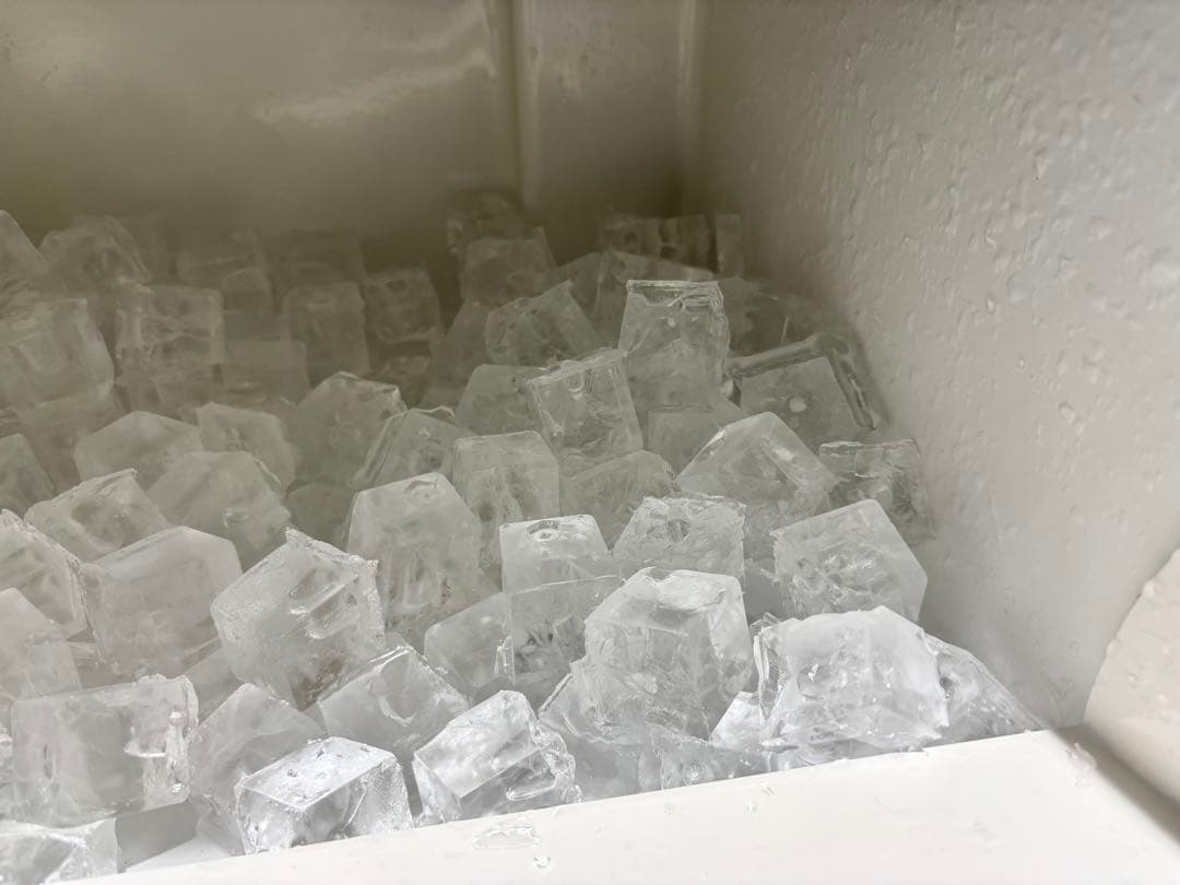 フクシマガリレイ業務用製氷機FIC-A35KT2