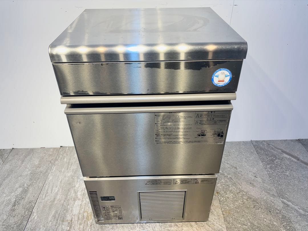 フクシマガリレイ業務用製氷機FIC-A35KT2
