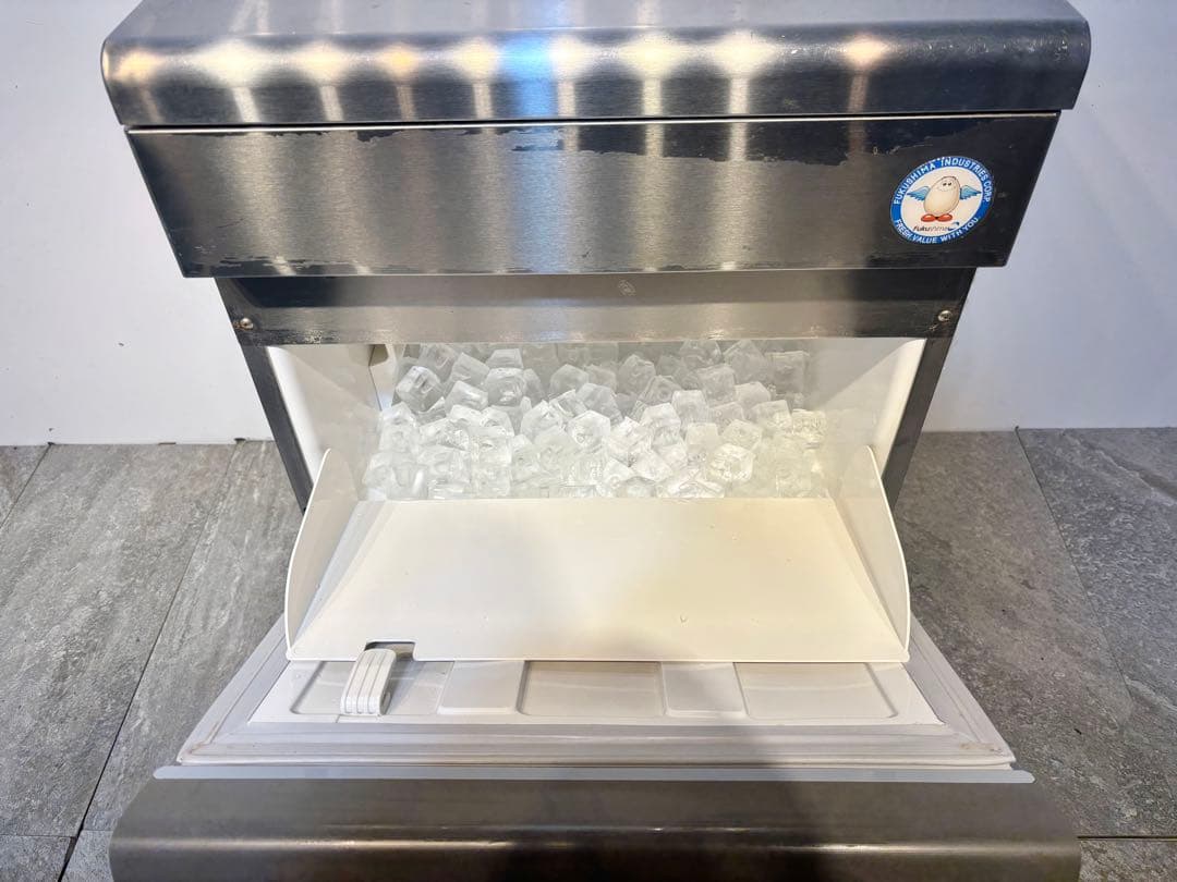 フクシマガリレイ業務用製氷機FIC-A35KT2