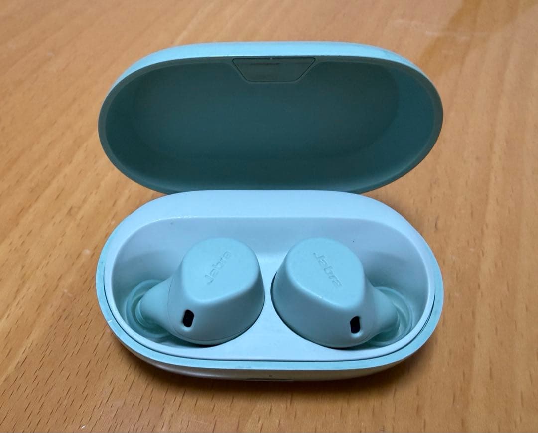 【美品】Jabra elite7active Mint ノイズキャンセル付