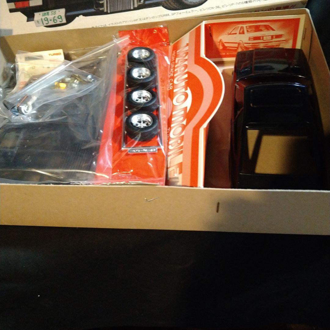 k*e様 フジミ　八の字シャコタン　ニッサン　ガゼール　H.B2000 XE-Ⅱ