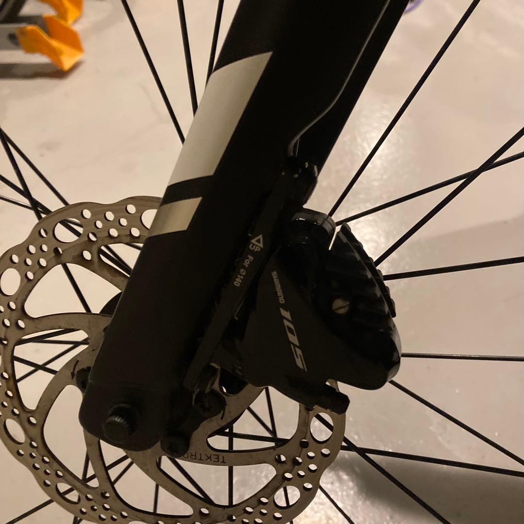 【総額30万超】NESTO ALTERNA アルテグラ×105 【国内ブランド】