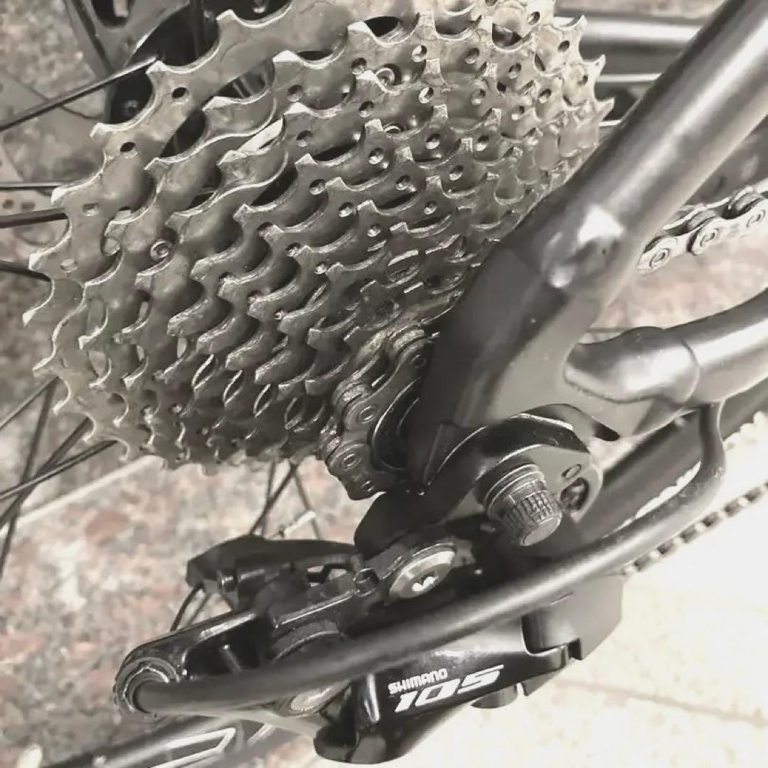 【総額30万超】NESTO ALTERNA アルテグラ×105 【国内ブランド】