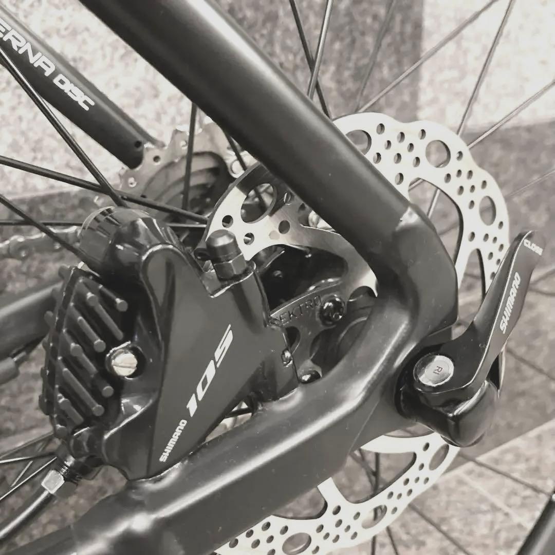 【総額30万超】NESTO ALTERNA アルテグラ×105 【国内ブランド】