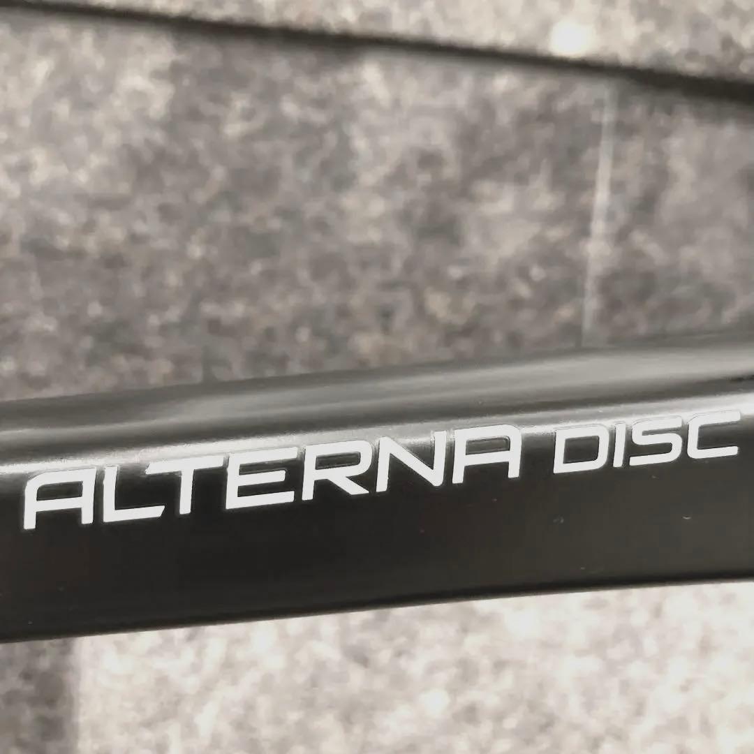 【総額30万超】NESTO ALTERNA アルテグラ×105 【国内ブランド】