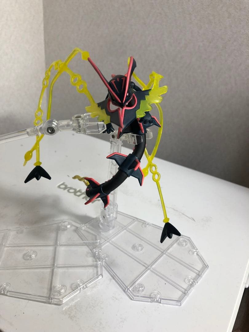 モンコレ 黒いメガレックウザ