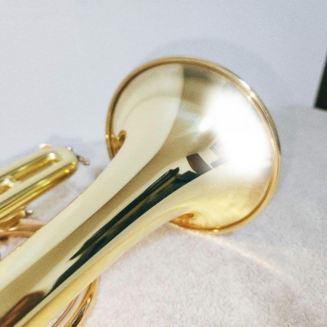 【極美品】YAMAHA コルネット YCR2331 ハードケース付き