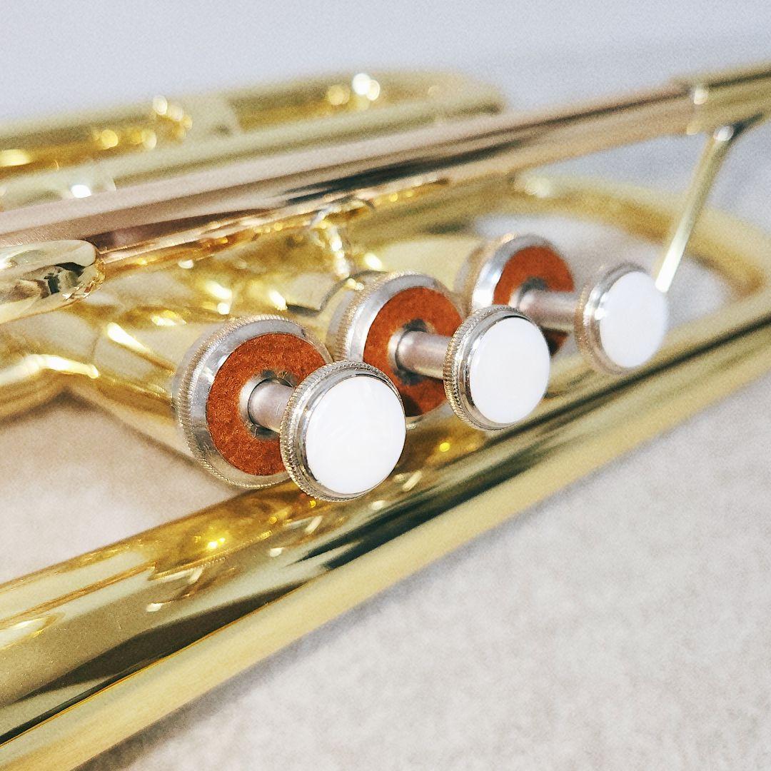 【極美品】YAMAHA コルネット YCR2331 ハードケース付き