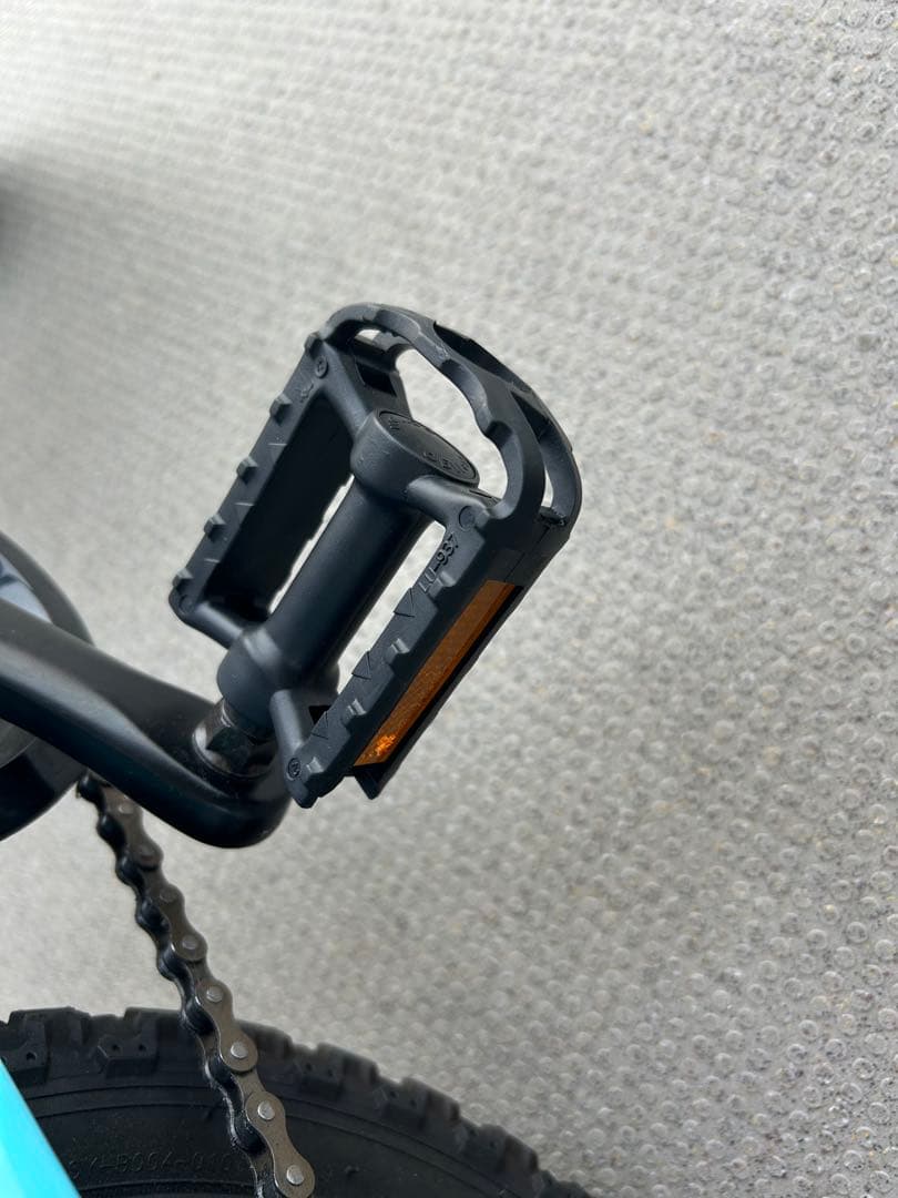 ヨツバサイクル　自転車　14インチ