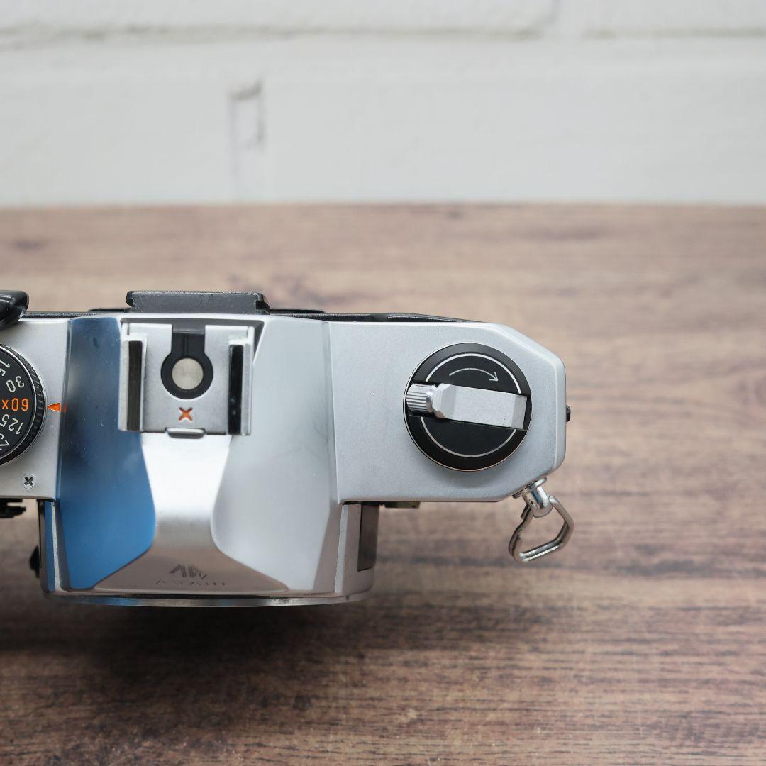 【難あり動作品】PENTAX MX 【分解清掃済】