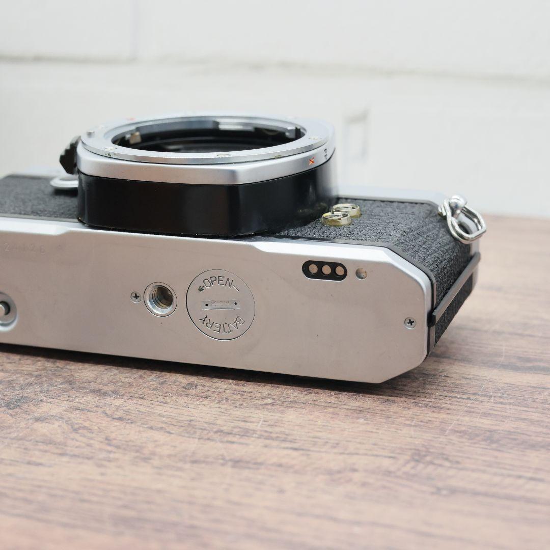 【難あり動作品】PENTAX MX 【分解清掃済】