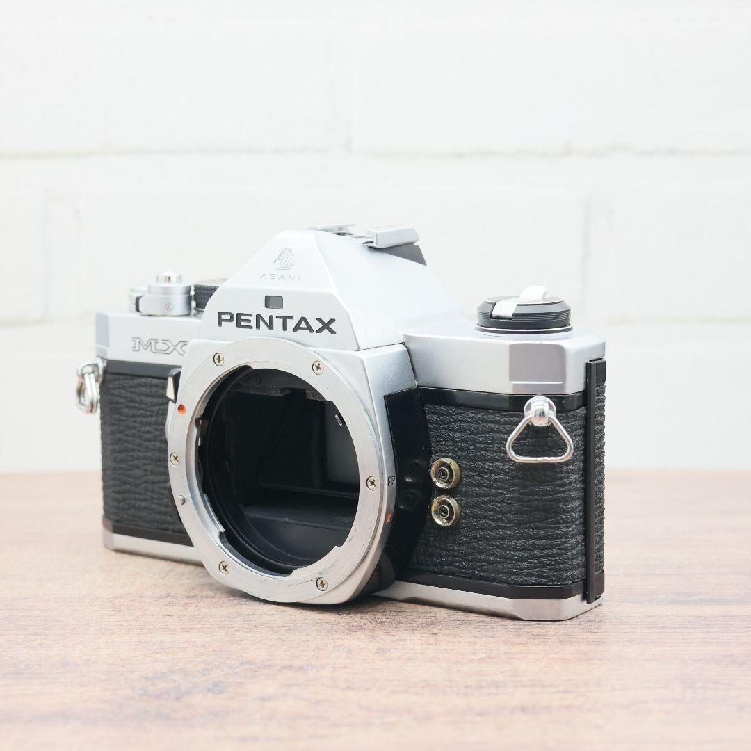 【難あり動作品】PENTAX MX 【分解清掃済】