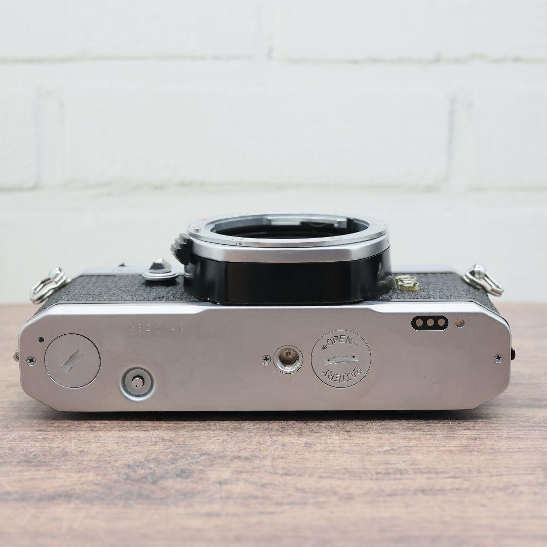 【難あり動作品】PENTAX MX 【分解清掃済】