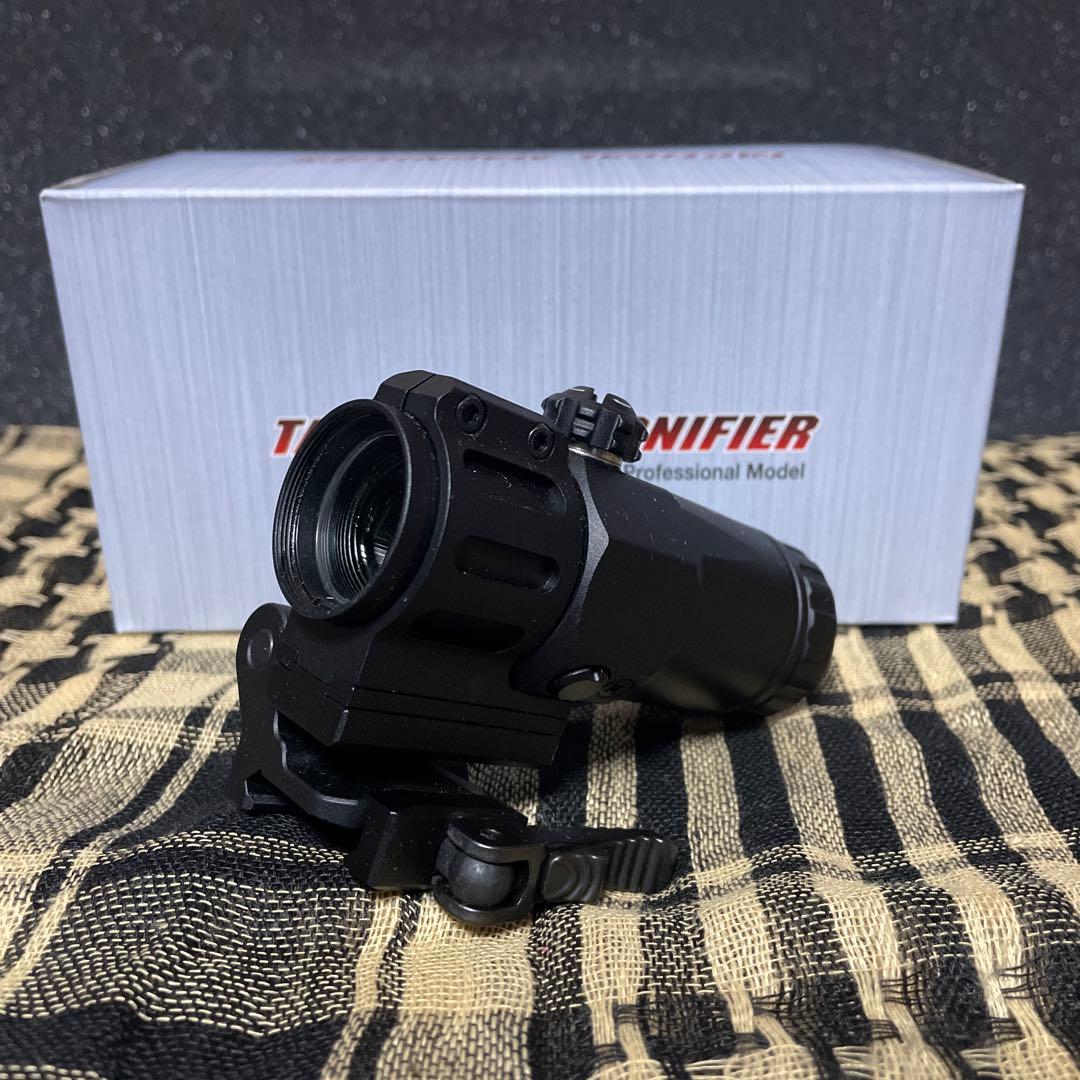 ☆訳あり格安☆ NOVEL ARMS 3X タクティカル マグニファイア