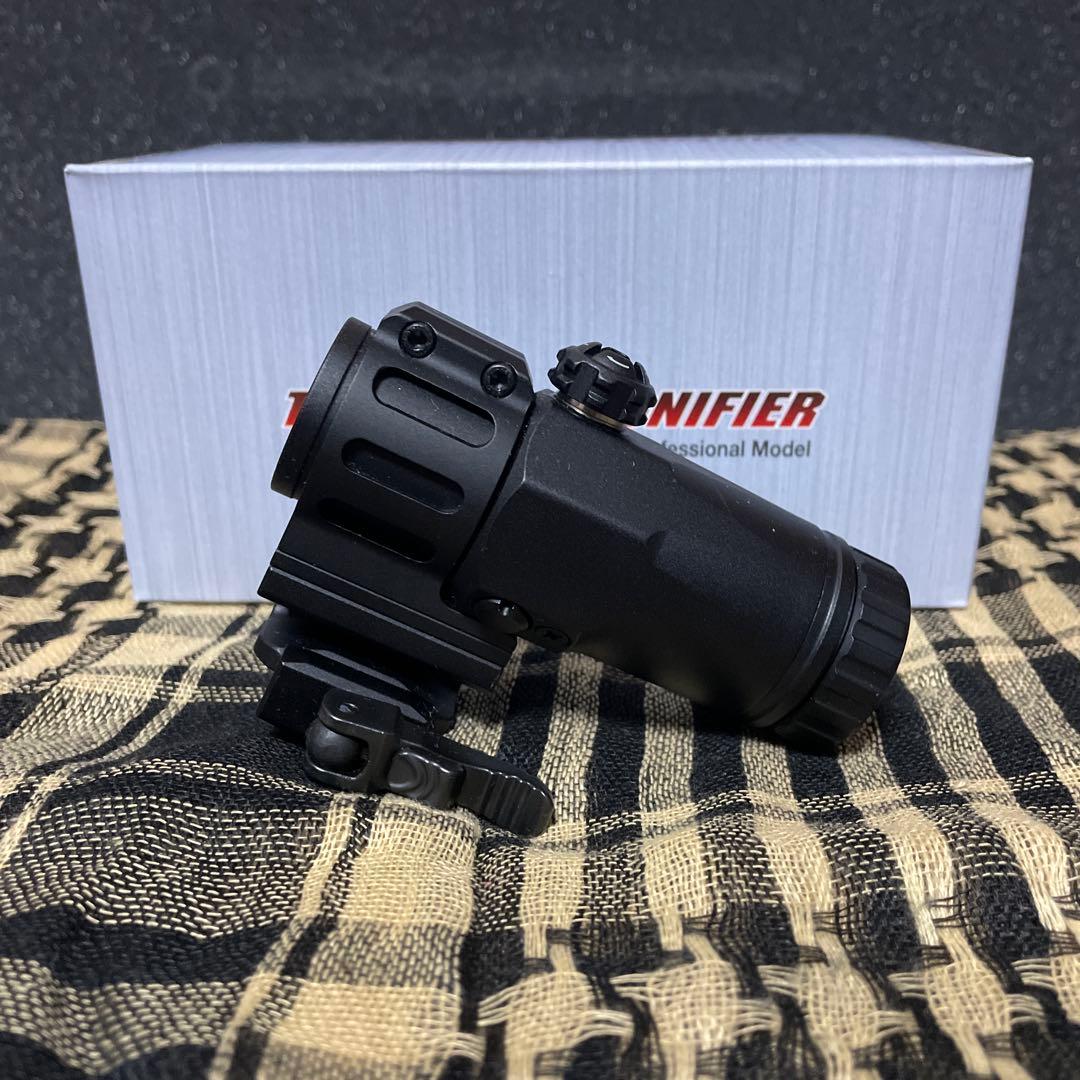 ☆訳あり格安☆ NOVEL ARMS 3X タクティカル マグニファイア