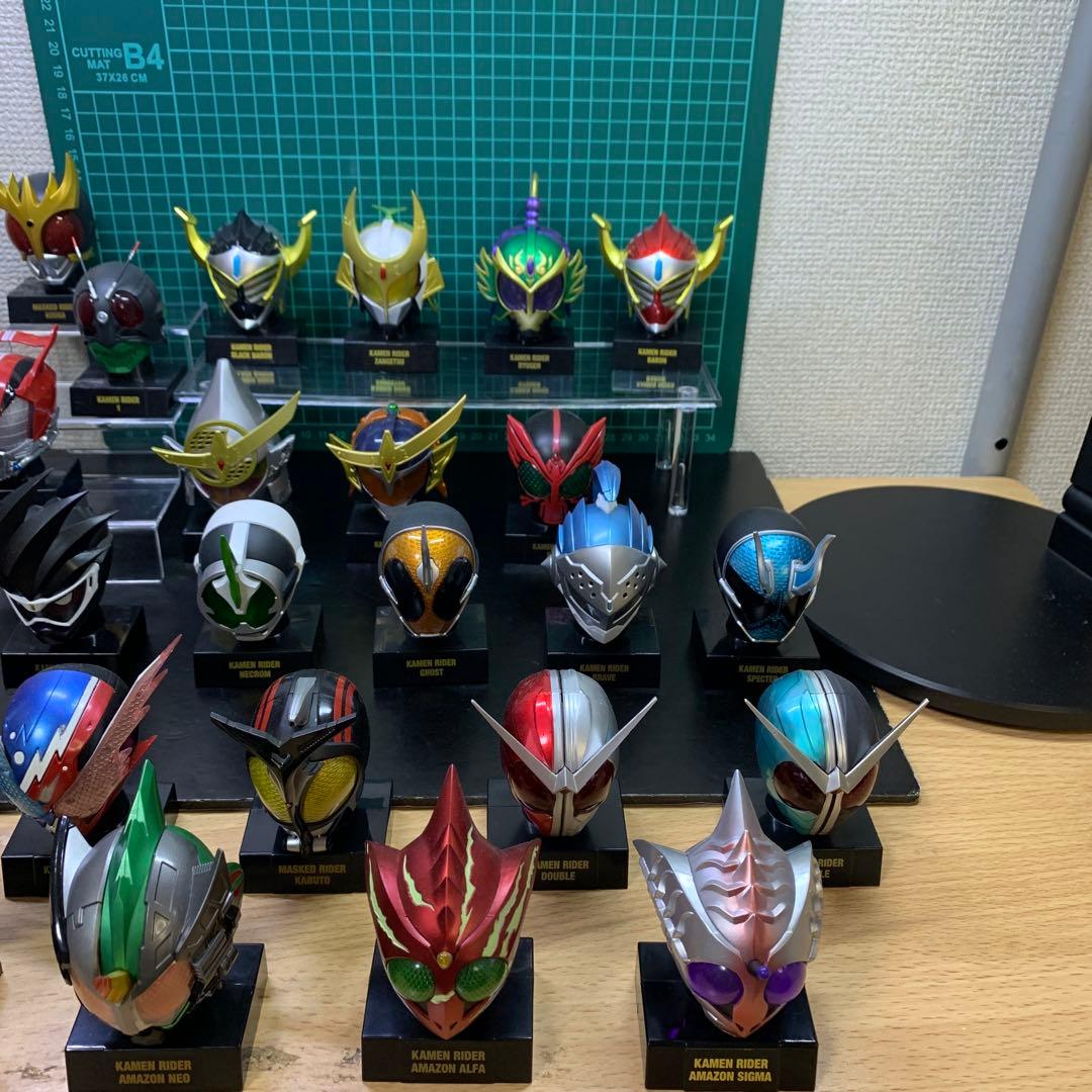 仮面ライダーコレクション