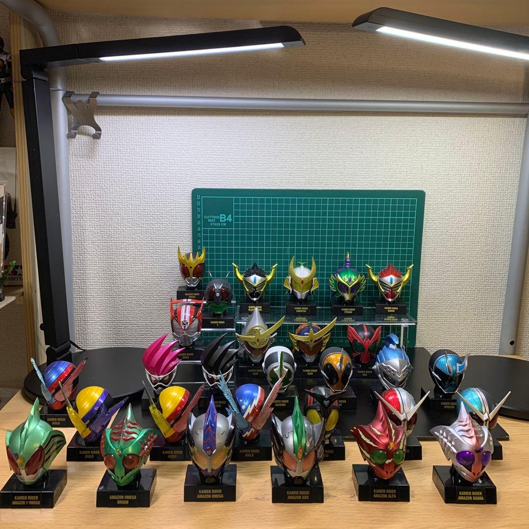 仮面ライダーコレクション