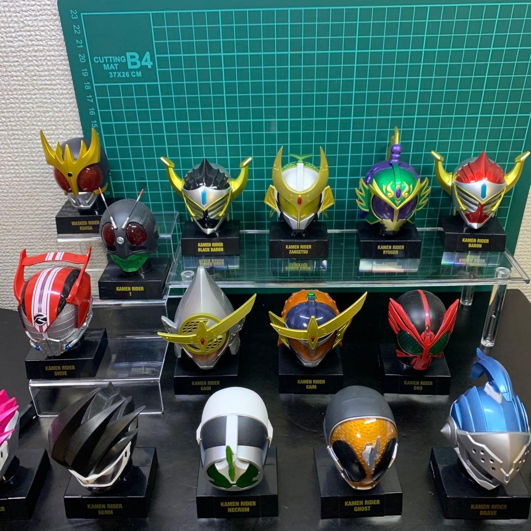 仮面ライダーコレクション