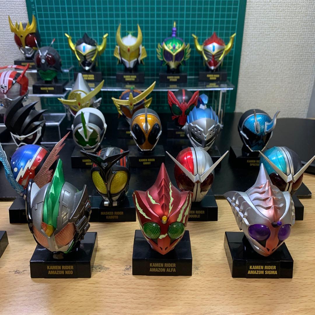 仮面ライダーコレクション