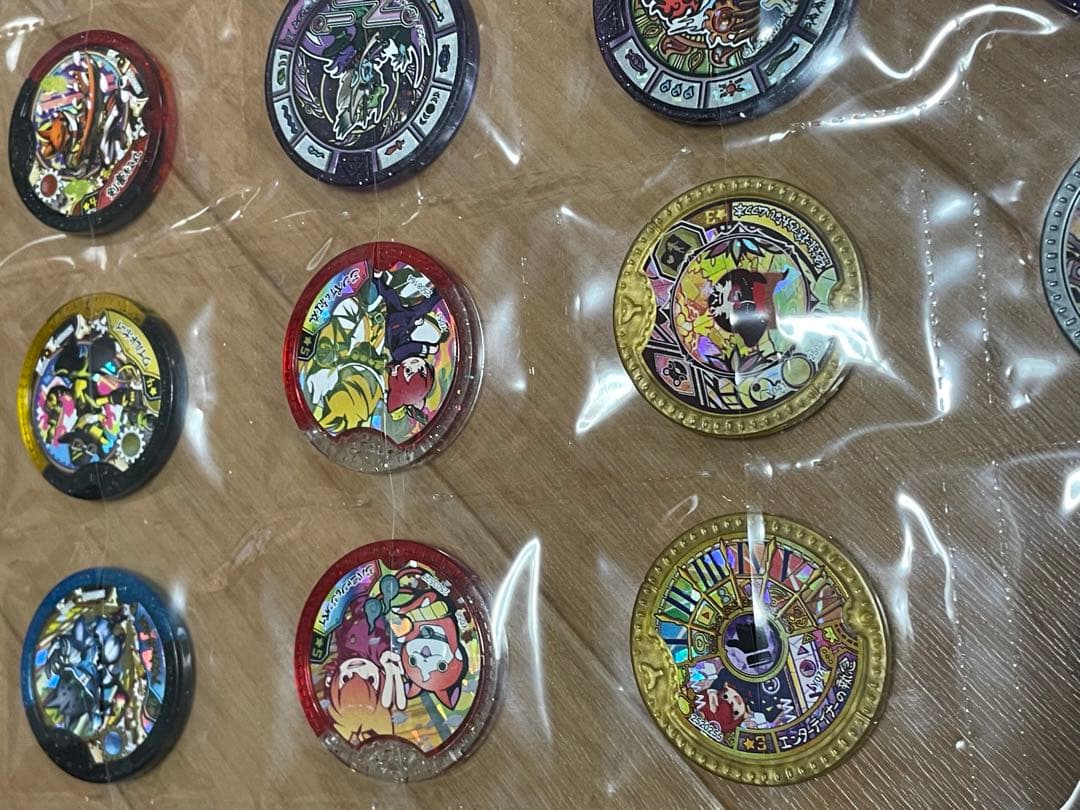 妖怪ウォッチ　妖怪メダルレジェンドメダル多数あり　まとめ売り