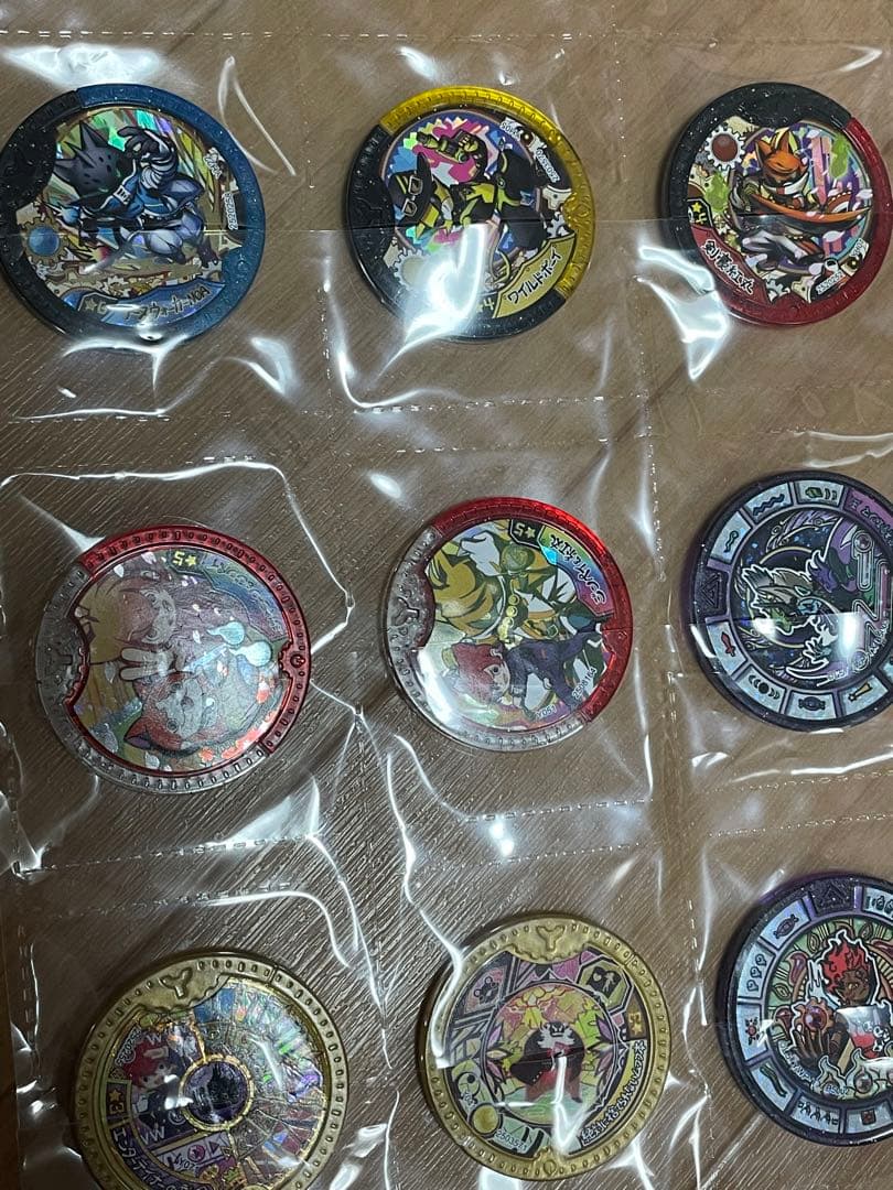妖怪ウォッチ　妖怪メダルレジェンドメダル多数あり　まとめ売り