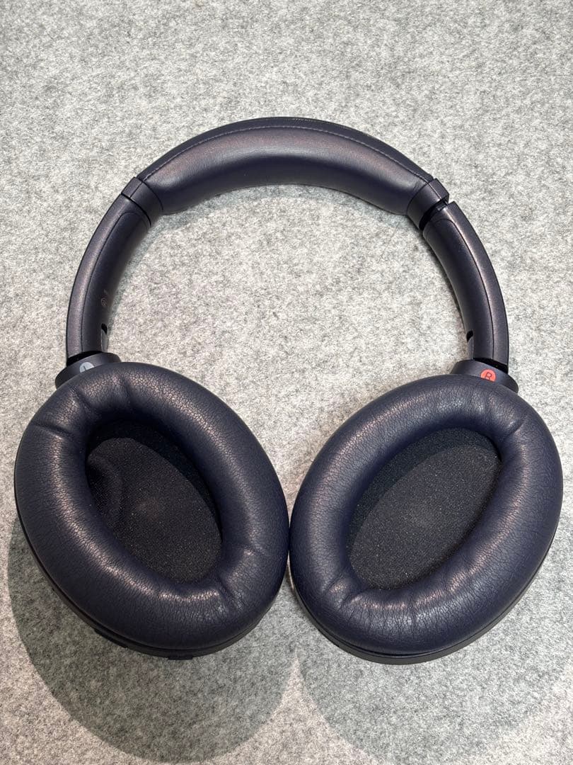 SONY WH-1000XM4 ミッドナイトブルー